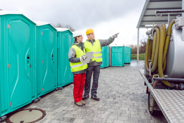 Best Construction Site Portable Toilets  in Reamstown, PA